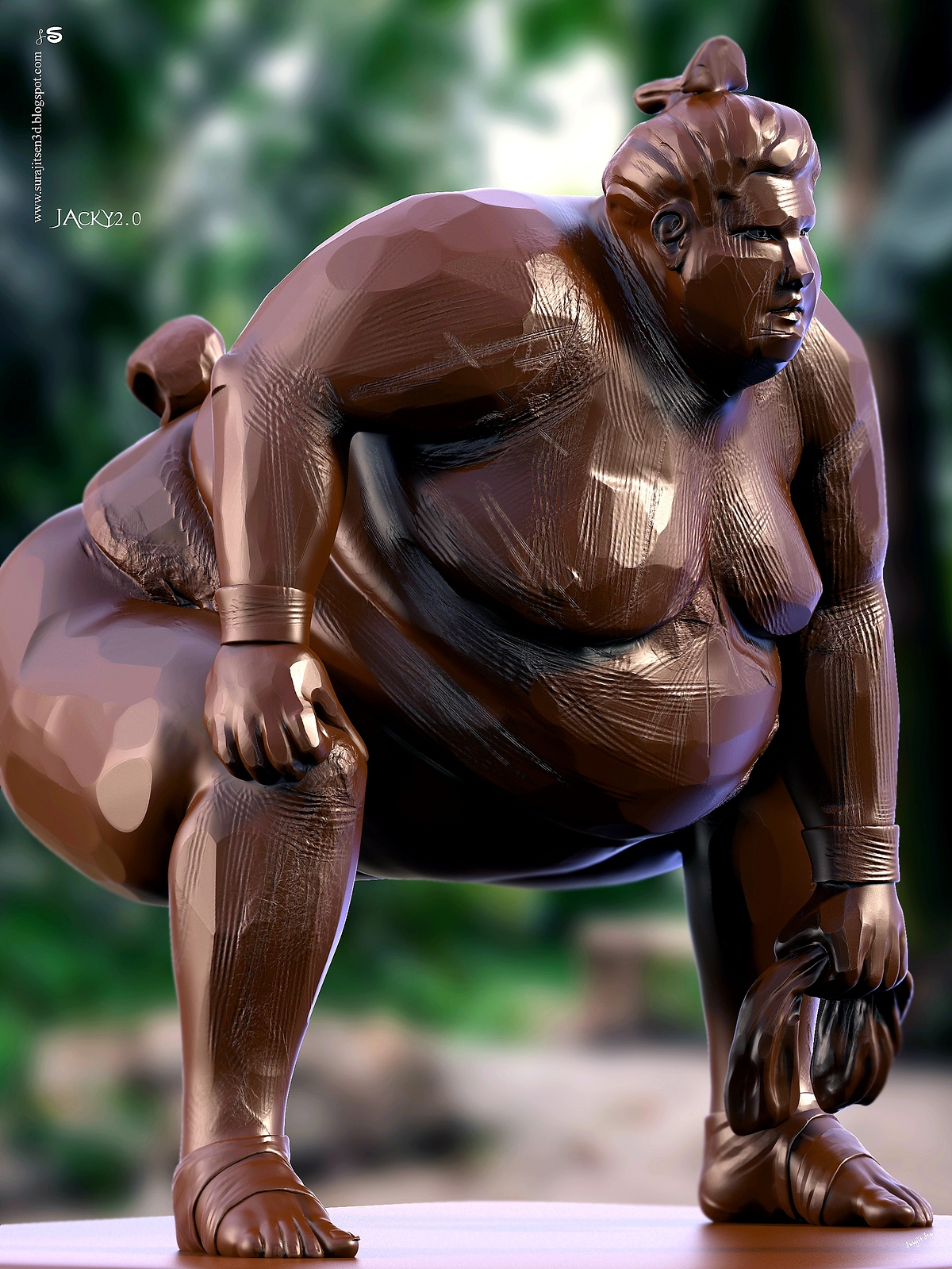 Jacky2.0_Digital_SCulpture_SurajitSen_Aug2020B