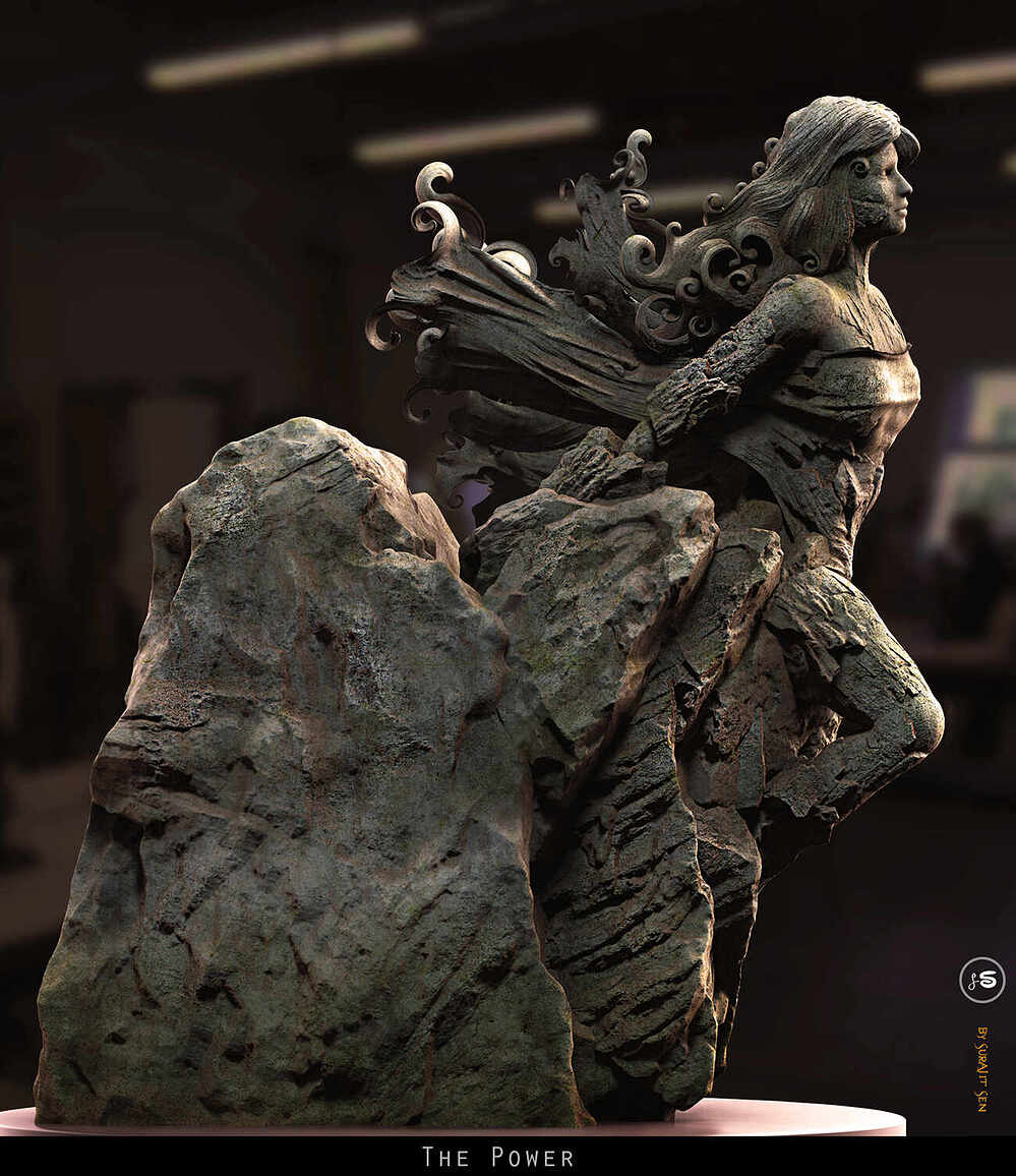 ThePower_Digital_Sculpture_SurajitSen_March2023A_L