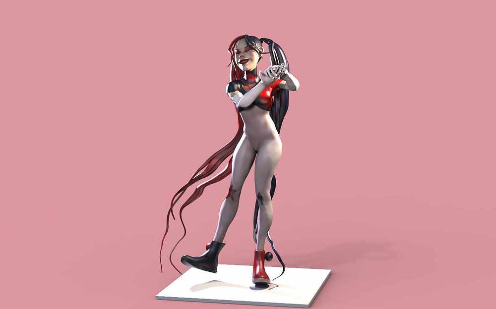 Harley Quin.104
