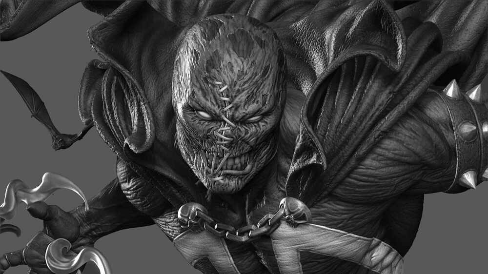 Spawn_zbrush render_25