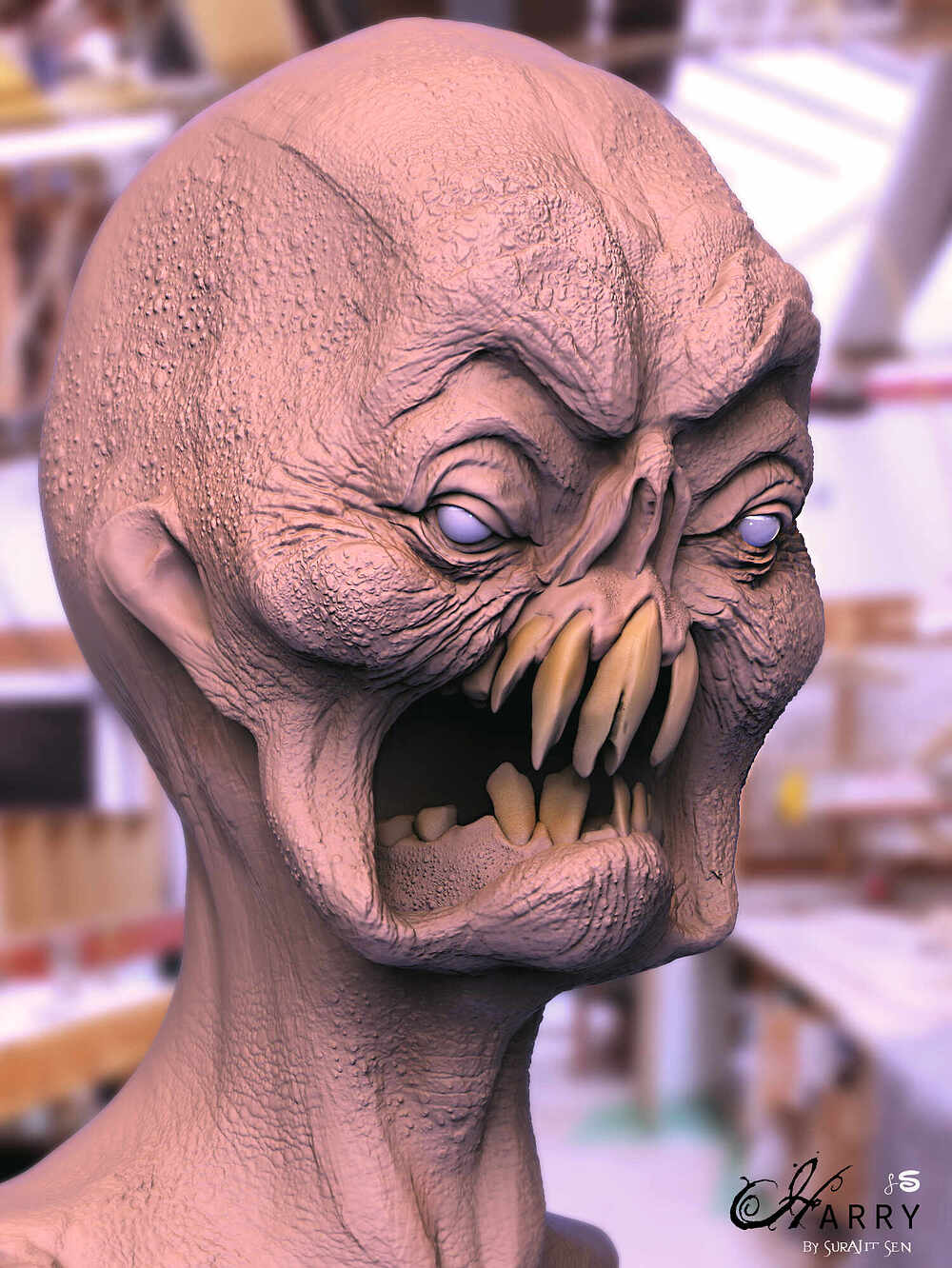 Harry_Digital_Sculpture_SurajitSen_June2022_Aa