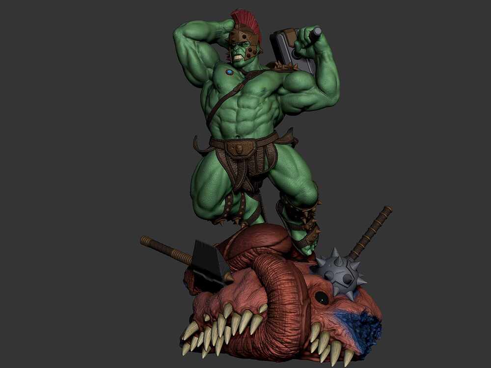 Hulk 8