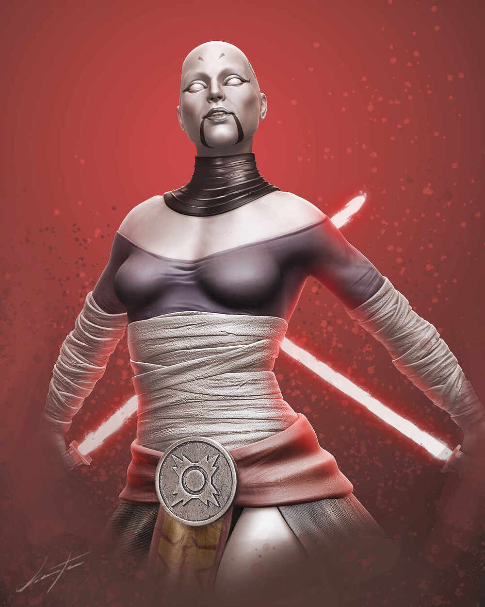 Asajj Ventress