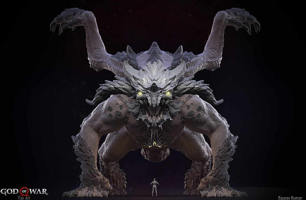 GOW_Dragon_GauravKumar_06