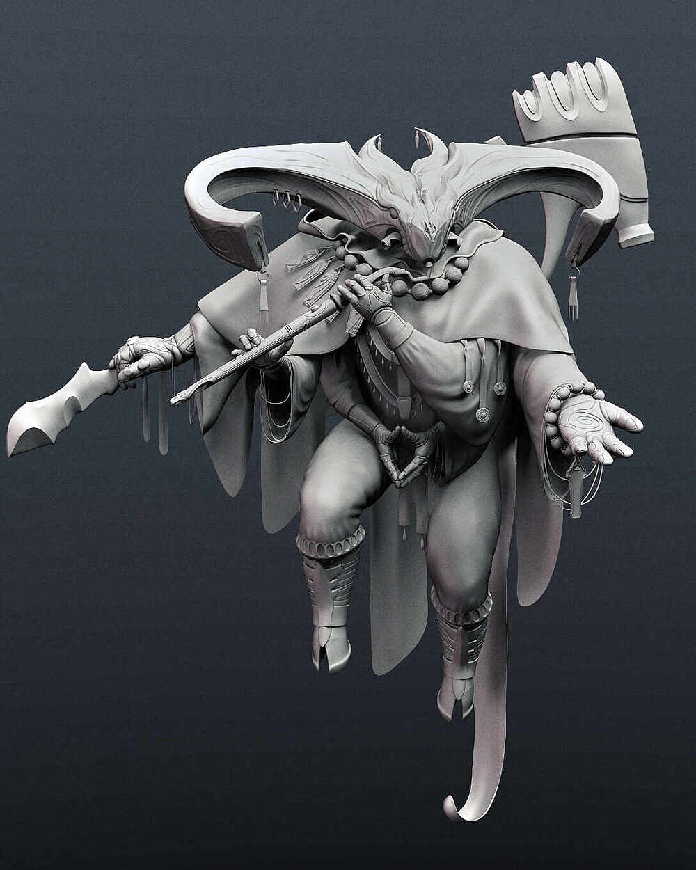 Bard clay