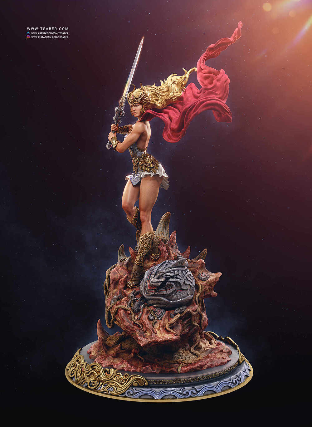 Shera - Tsaber 03