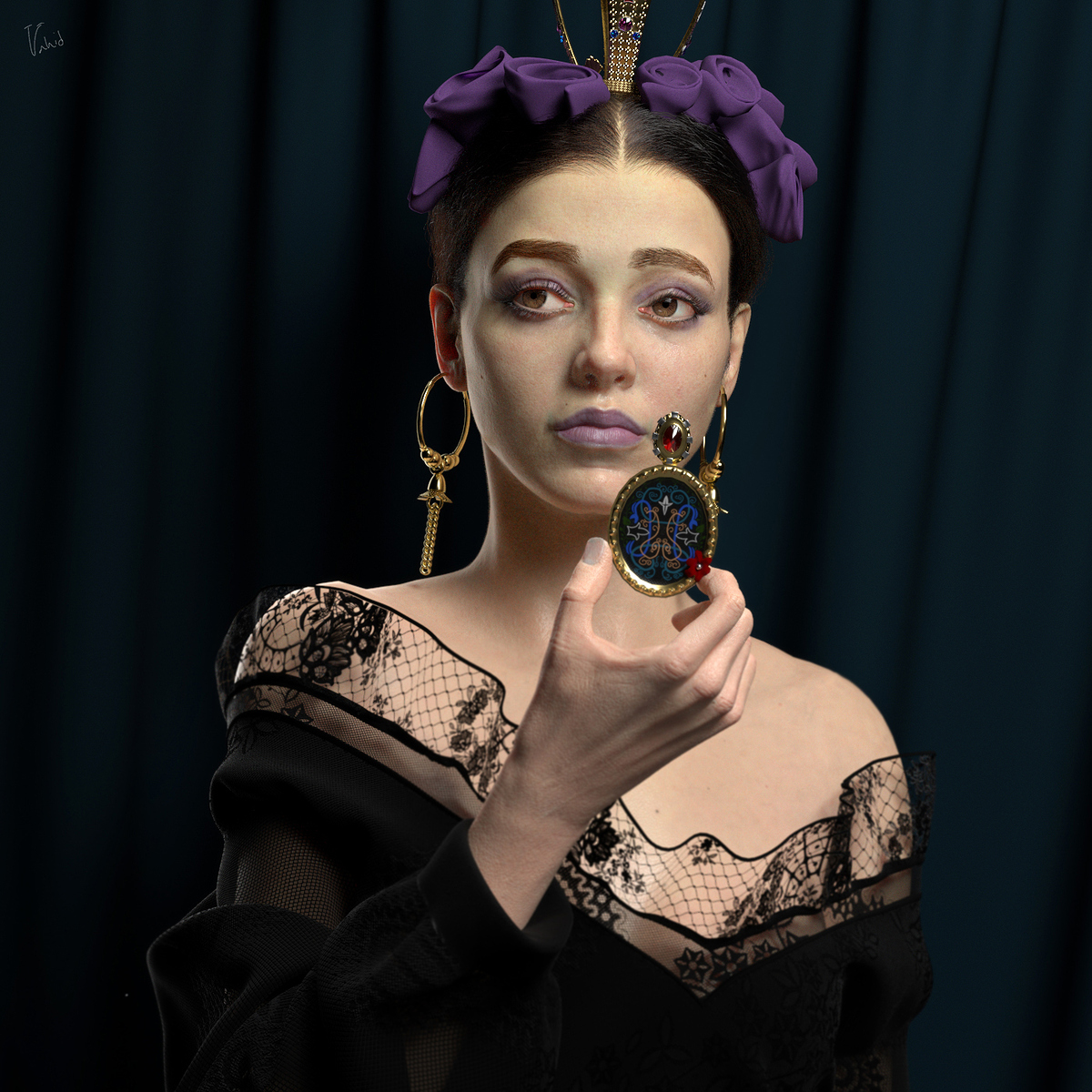 Gabriella By vahid ahmadi1