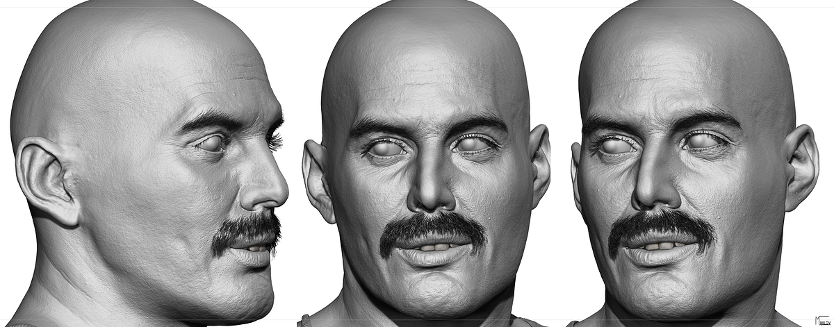 Zbrush