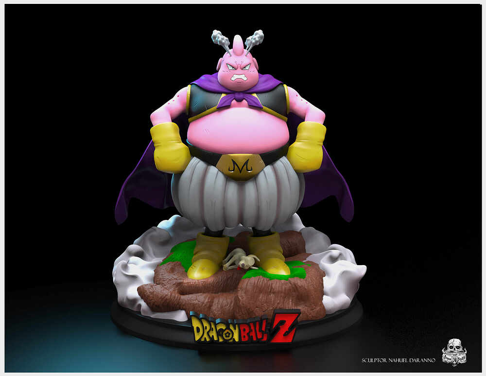 majin principal