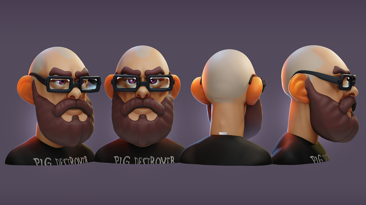 CarlosCavalcante_SelfPortrait2