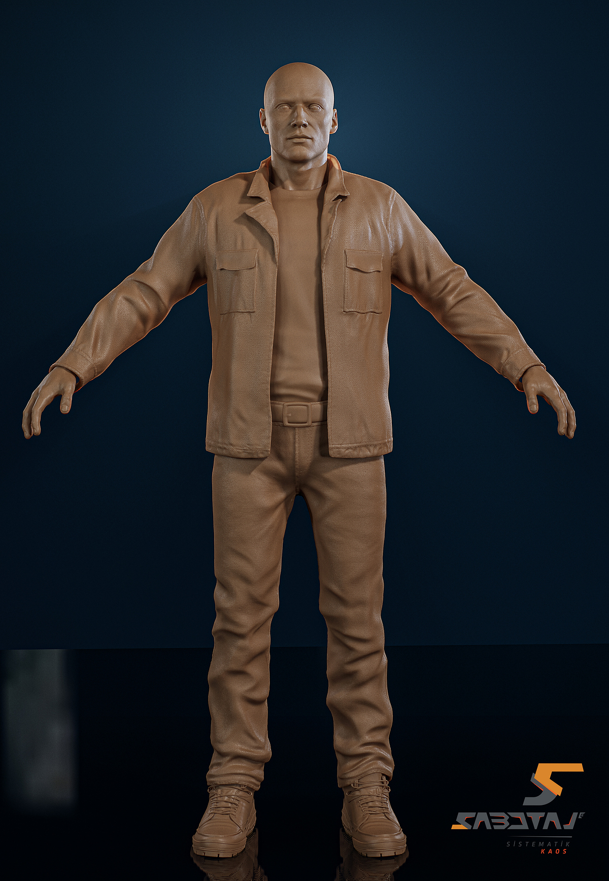 JanekClayBody