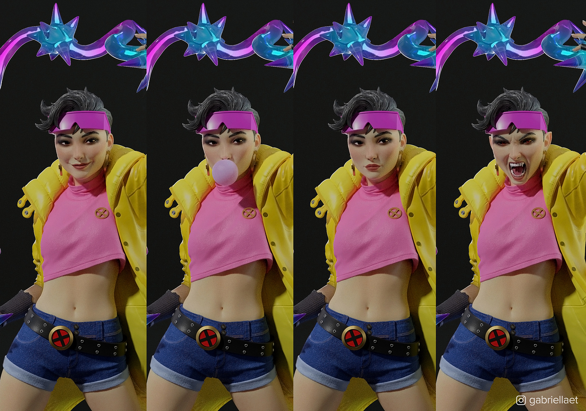 Render_Faces
