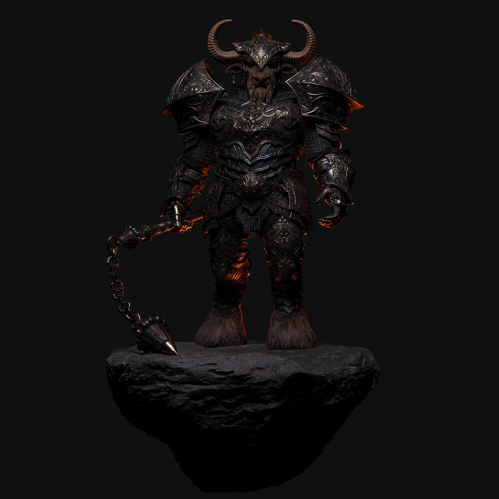 Bison_01