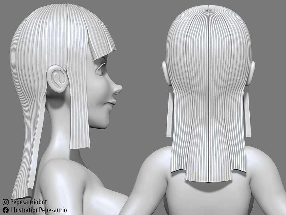 girl character post 06