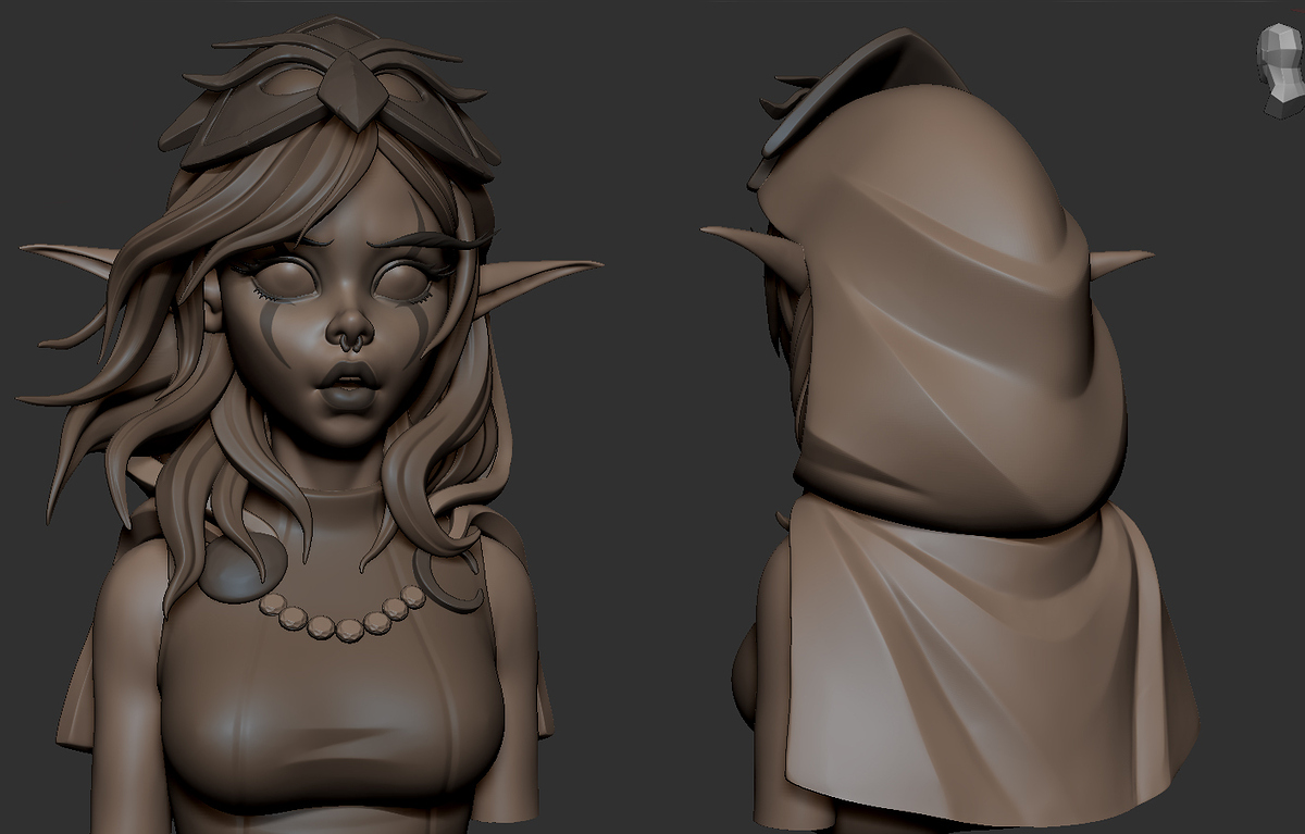 ZBrush Document
