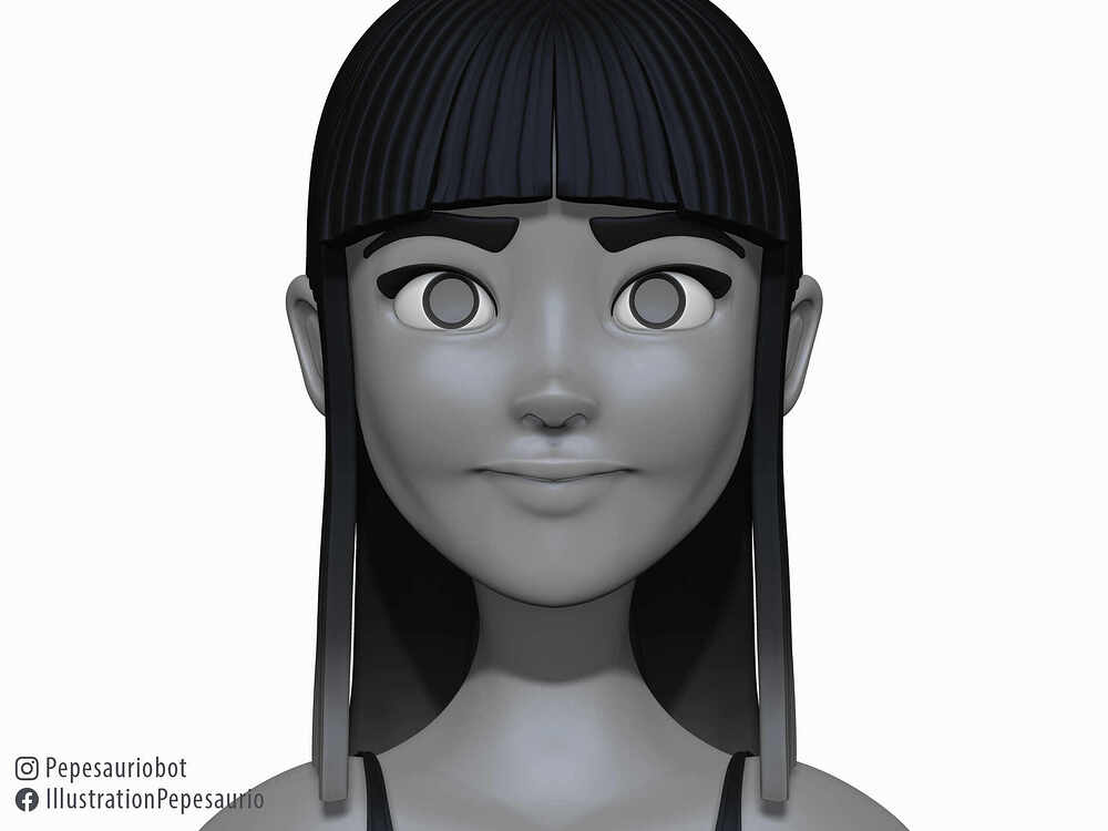 girl character post 11