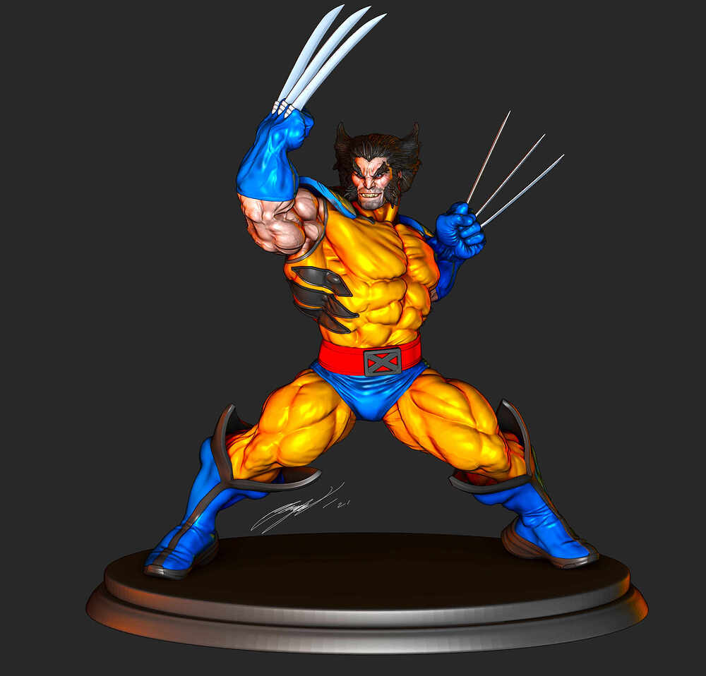 LOGAN YELLOW FRONT