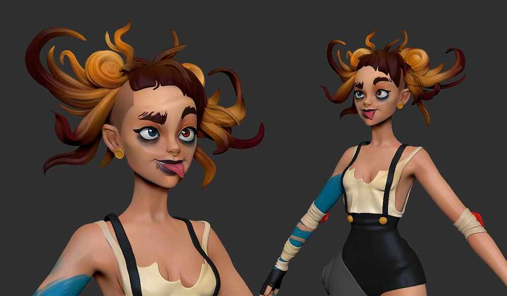 ZBrush Document2