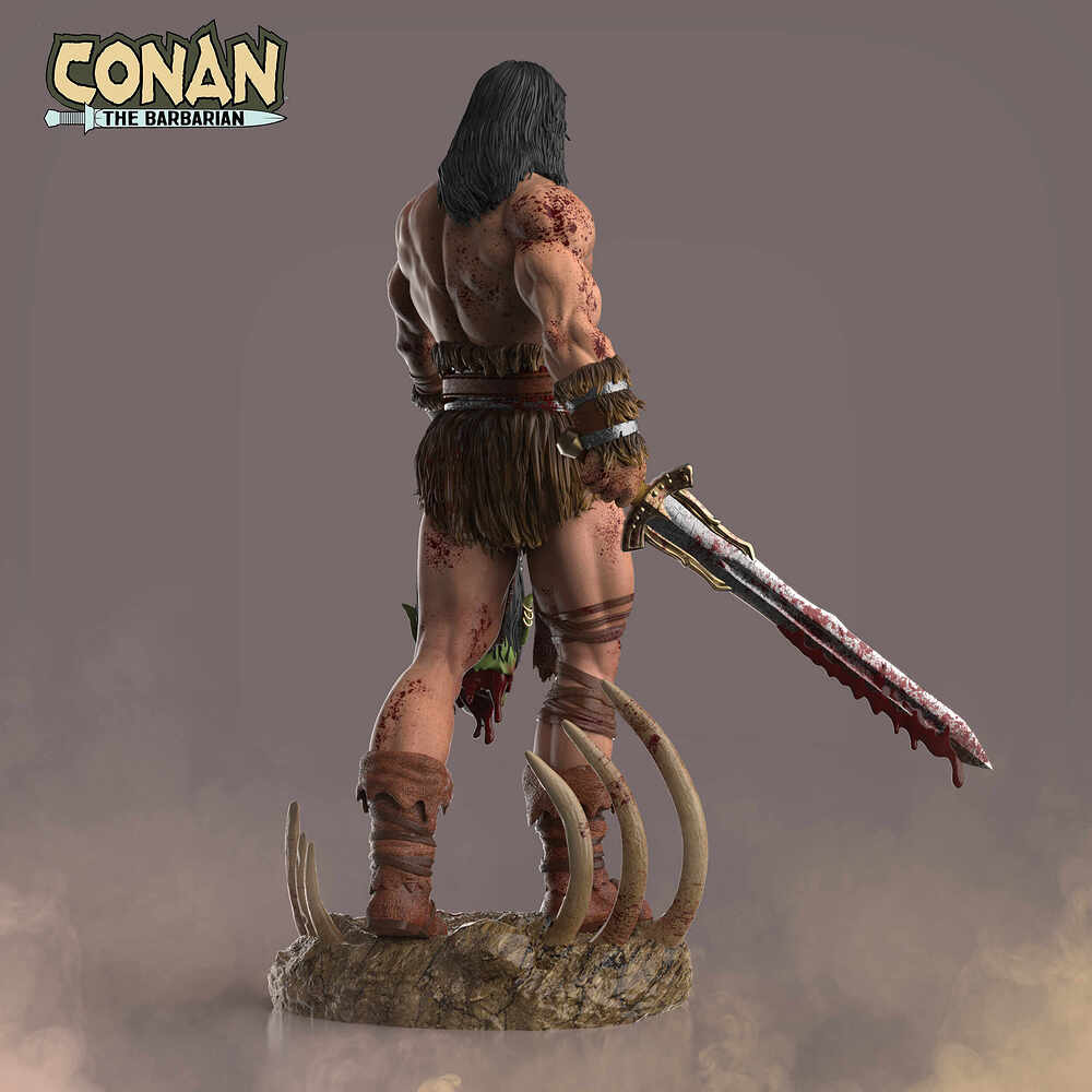 CONAN 5