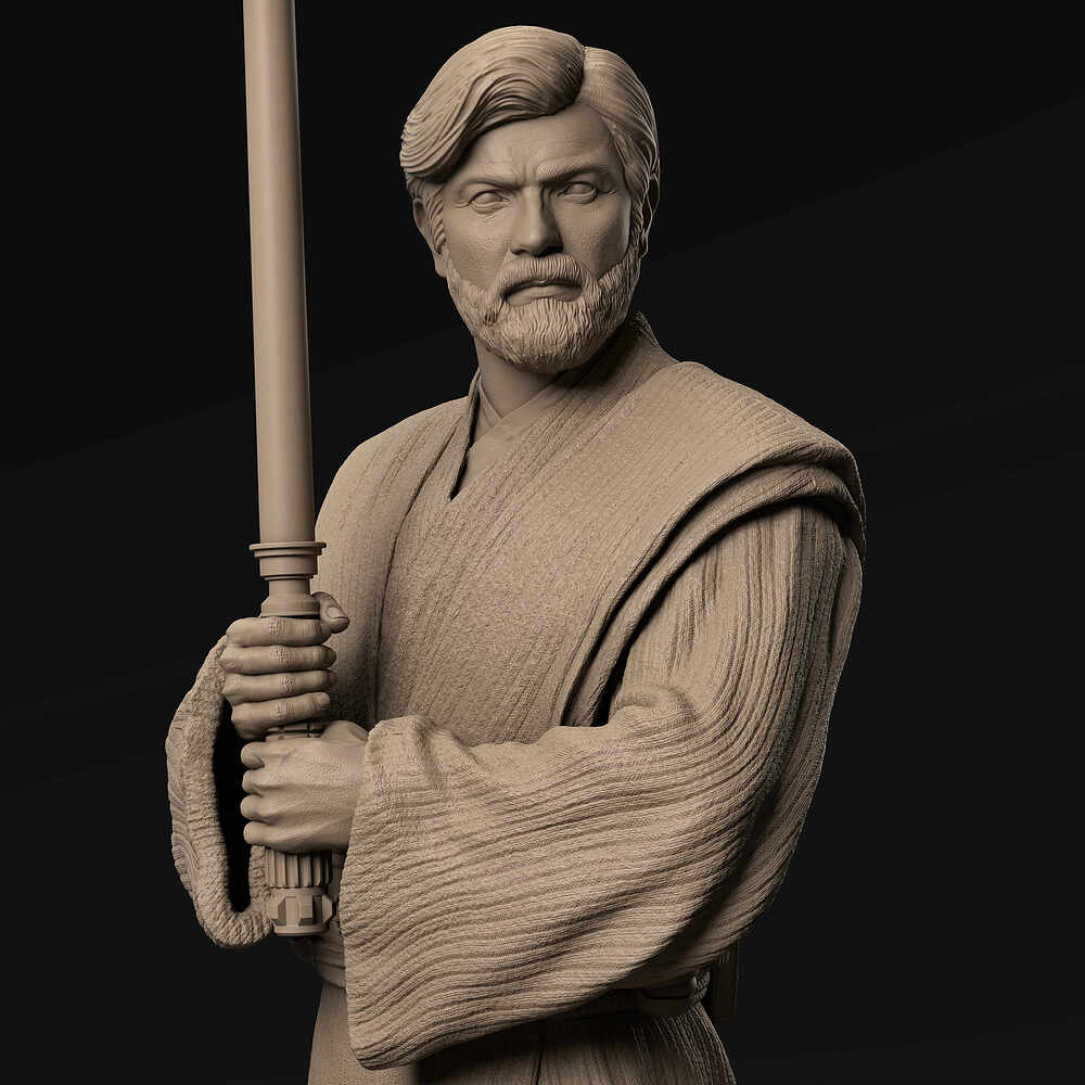 Obi portrait