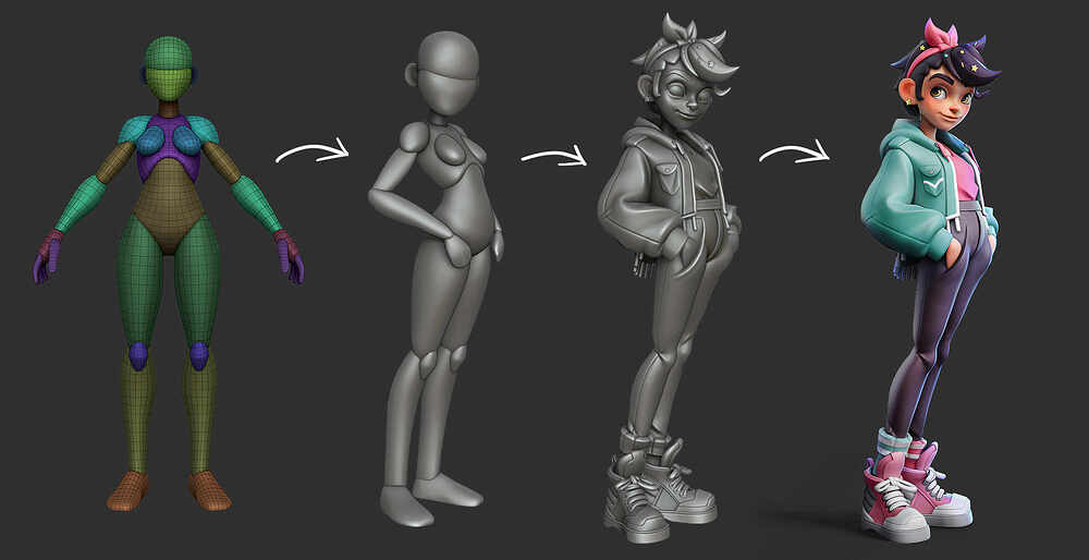 Stylized_Female