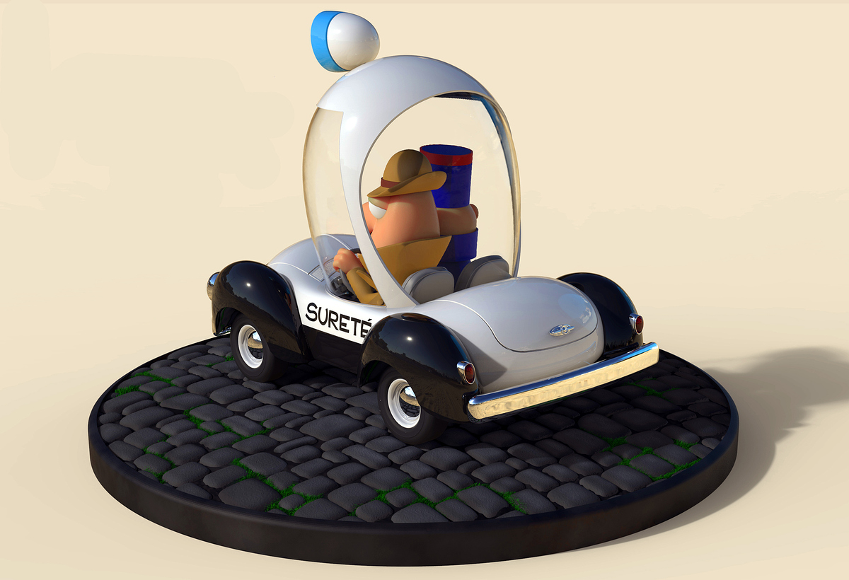 The Inspector 3D 05b