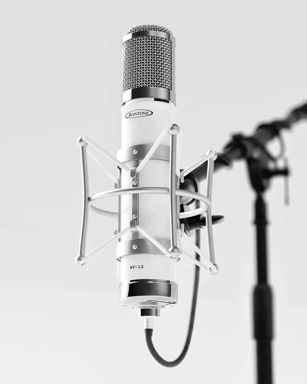 mic white 01