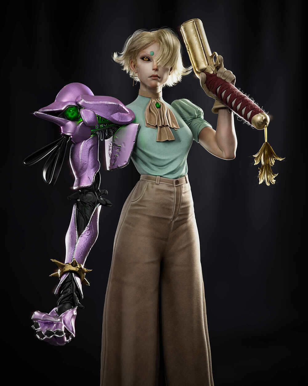 5