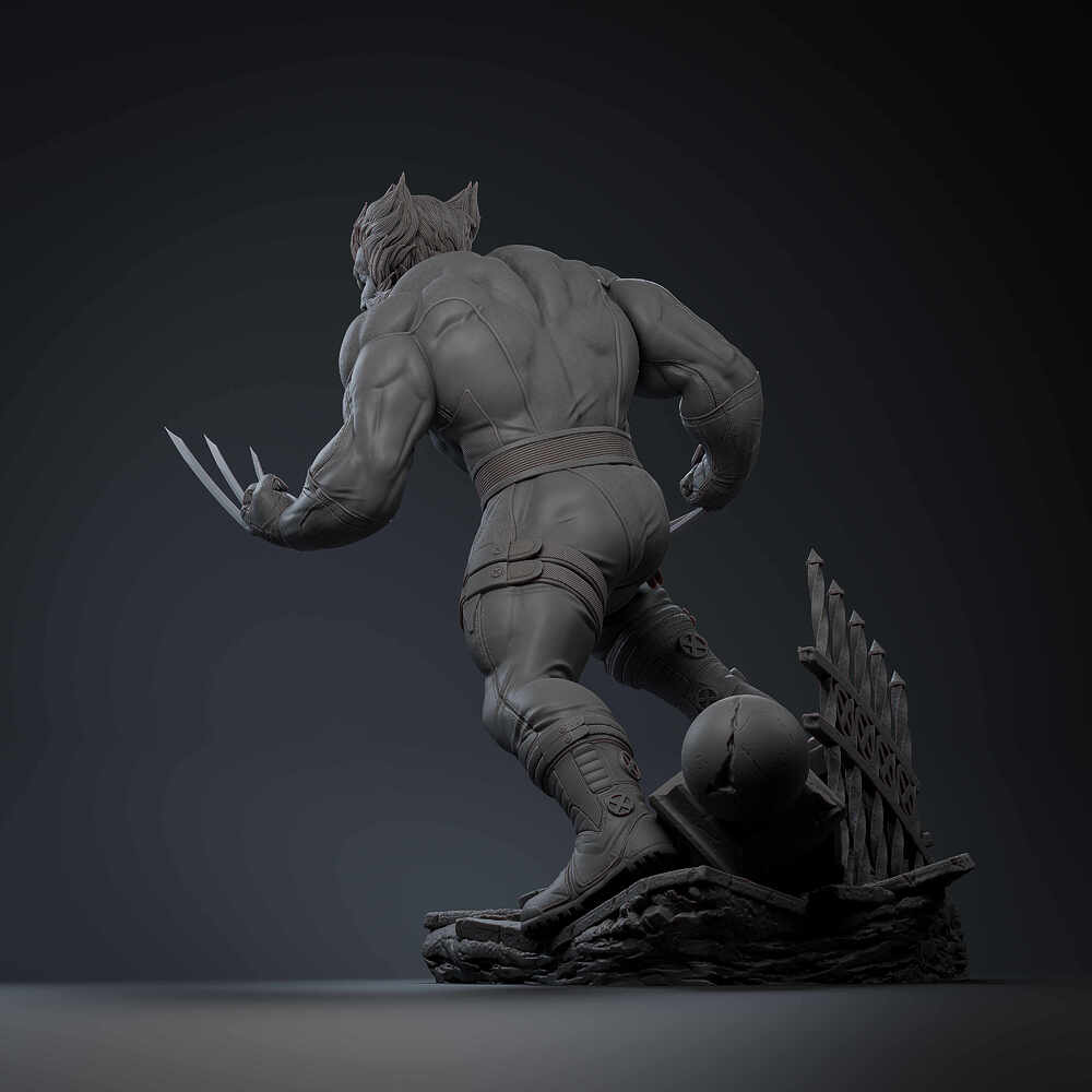 wolverine clay6