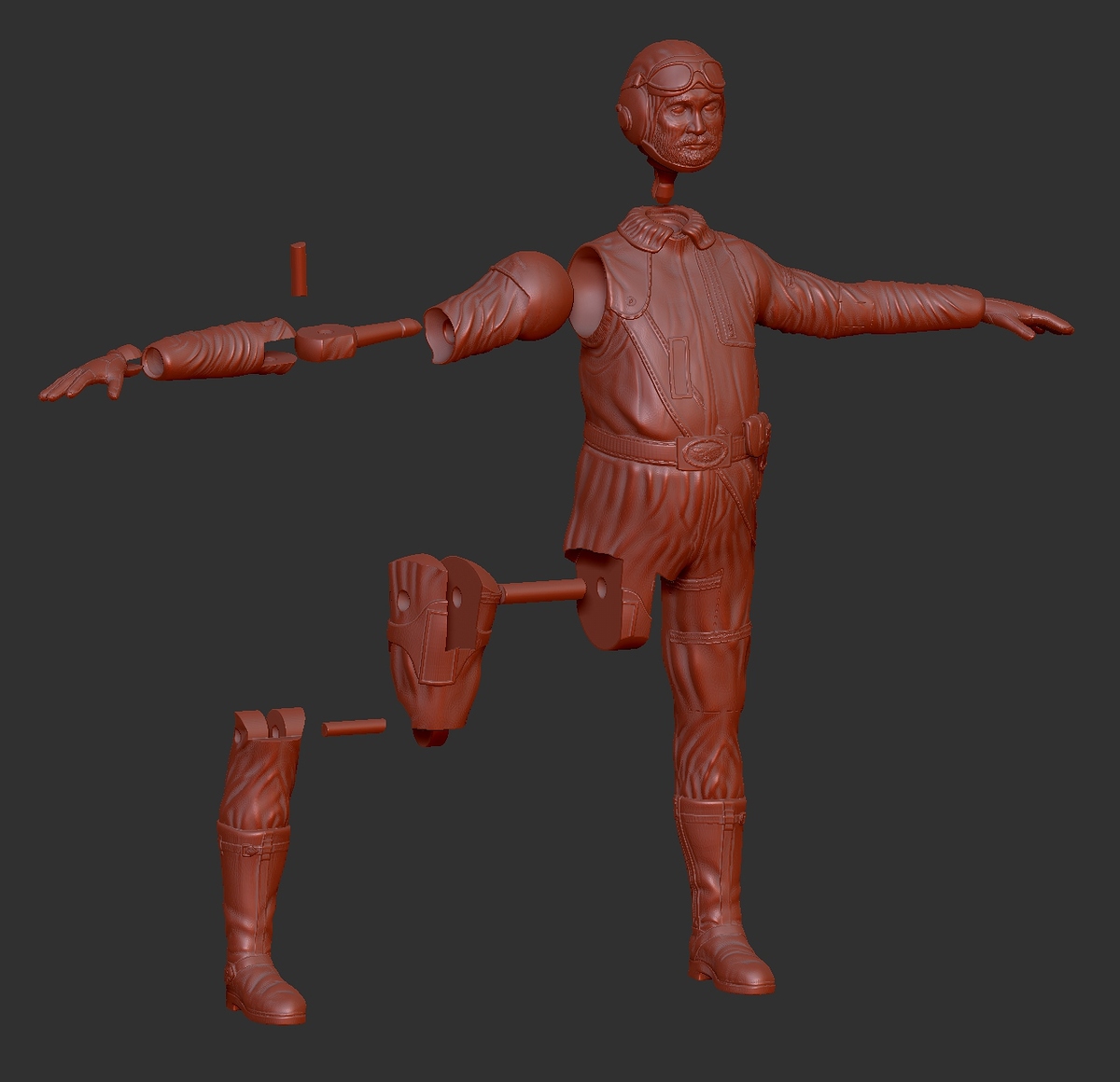Action Figur final