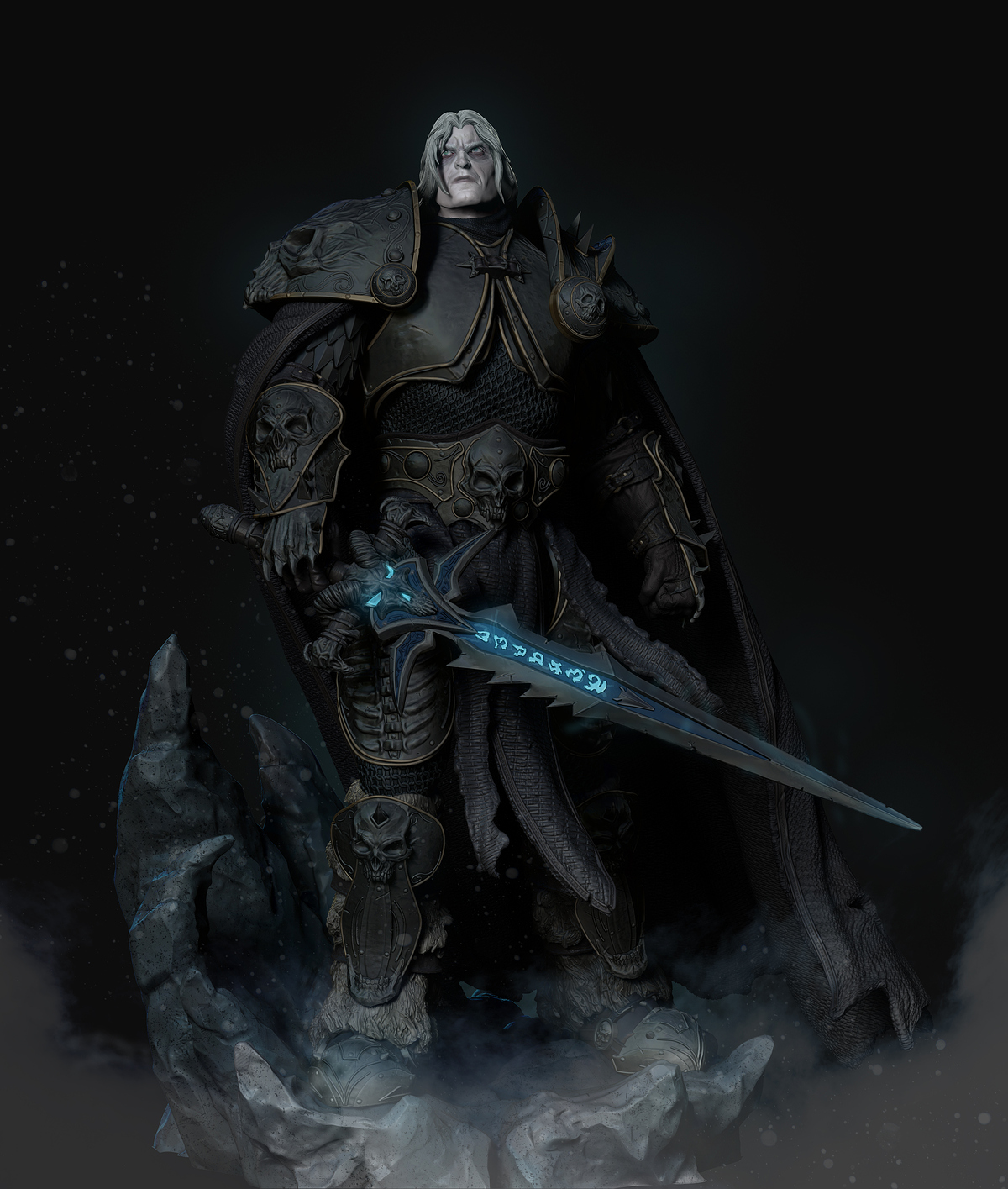 Arthas_Unmask