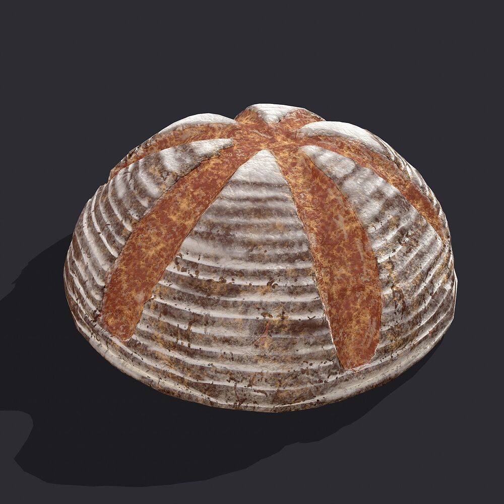 medieval-style-cross-top-bread-3d-model-low-poly-obj-fbx (14)
