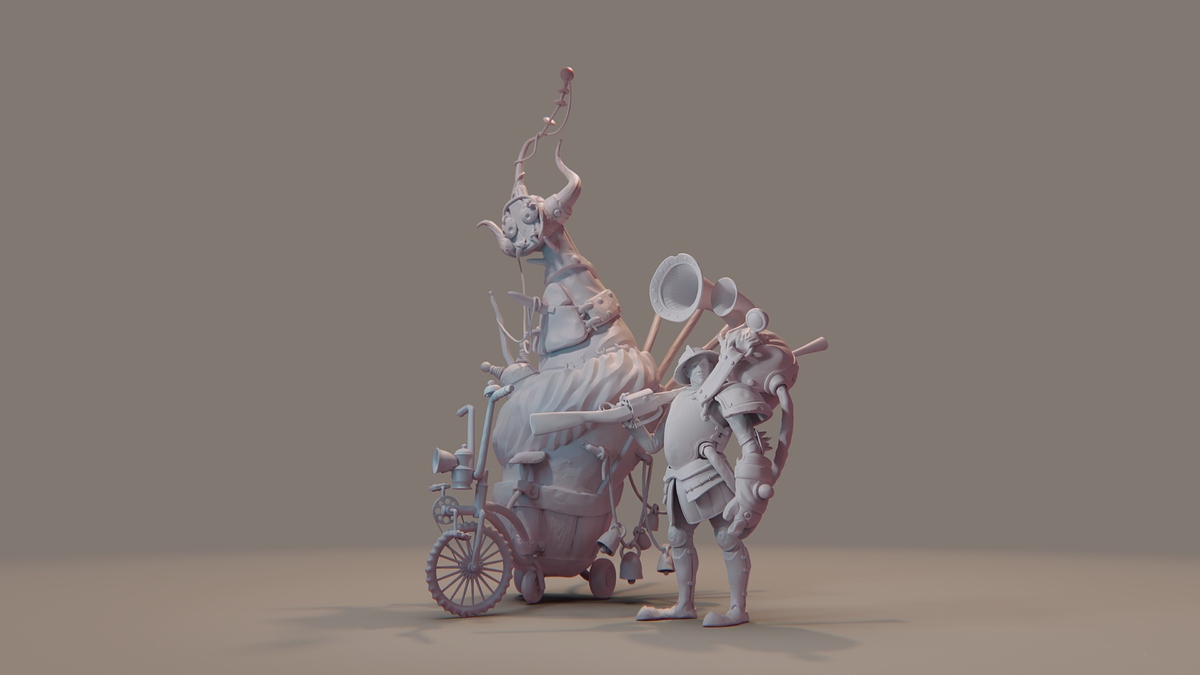 Bicycle Hunter.4