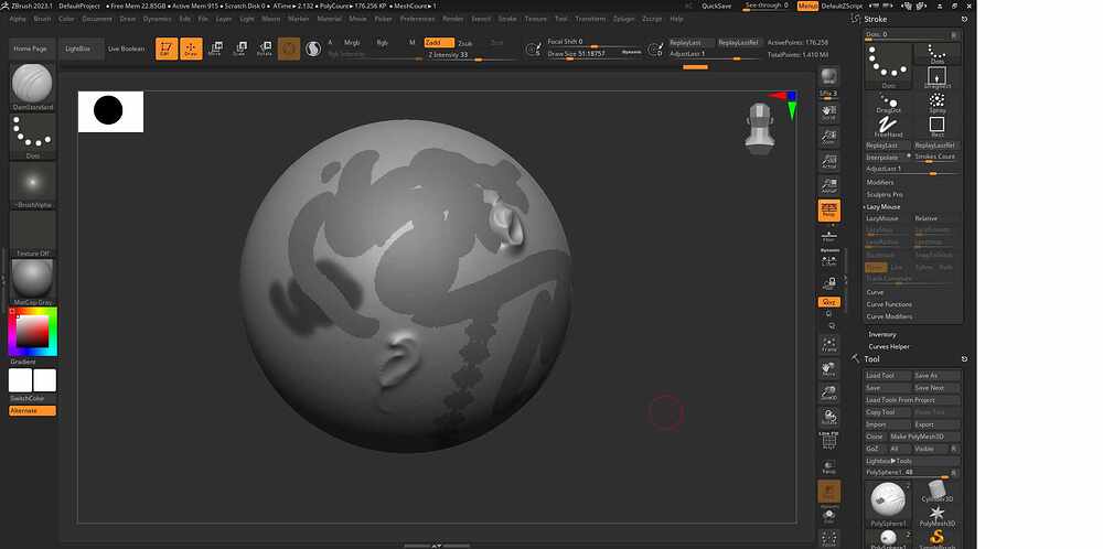 Zbrush_Bug