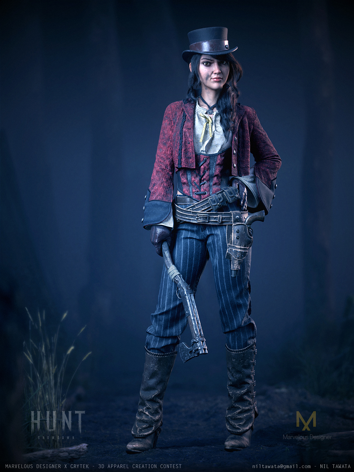 NilTawata_Huntress_042