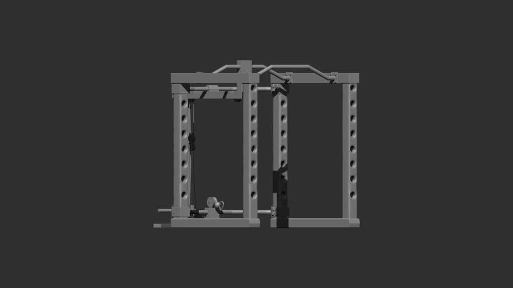 gym cage 3