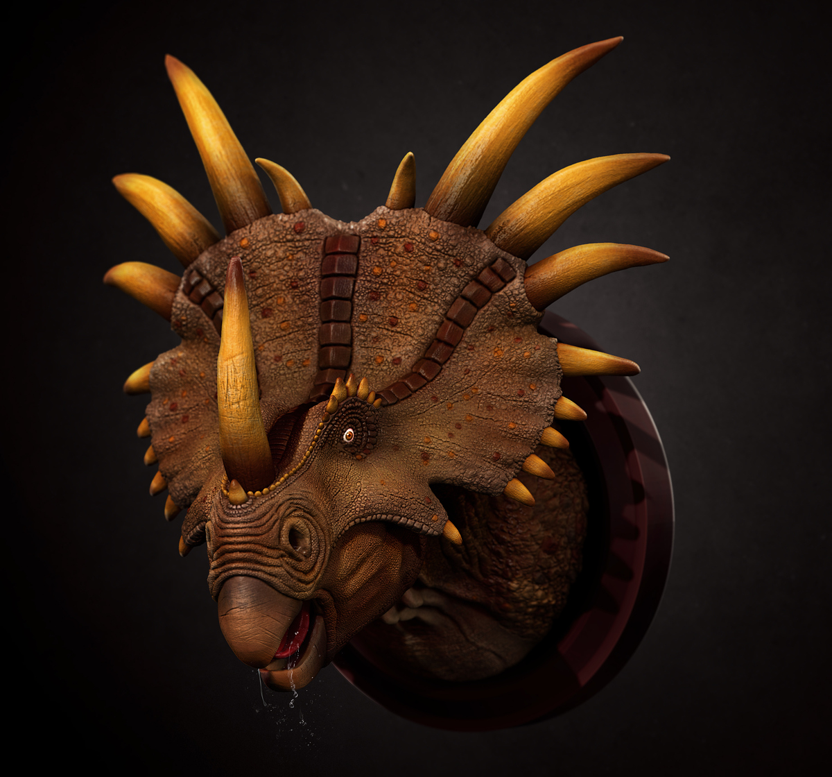 Styracosaurus_e