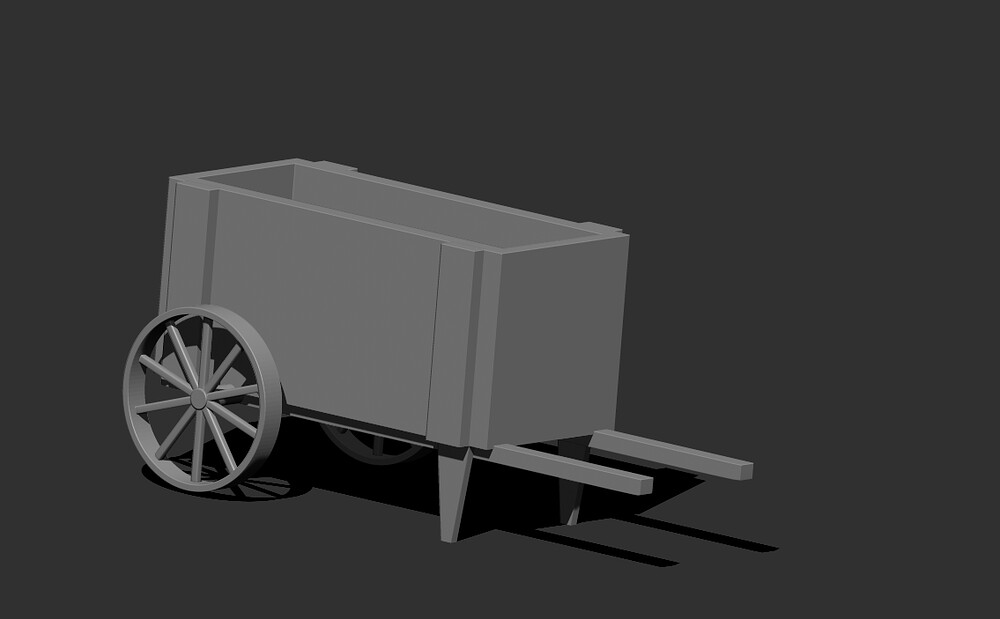 zbzm wheel barrel