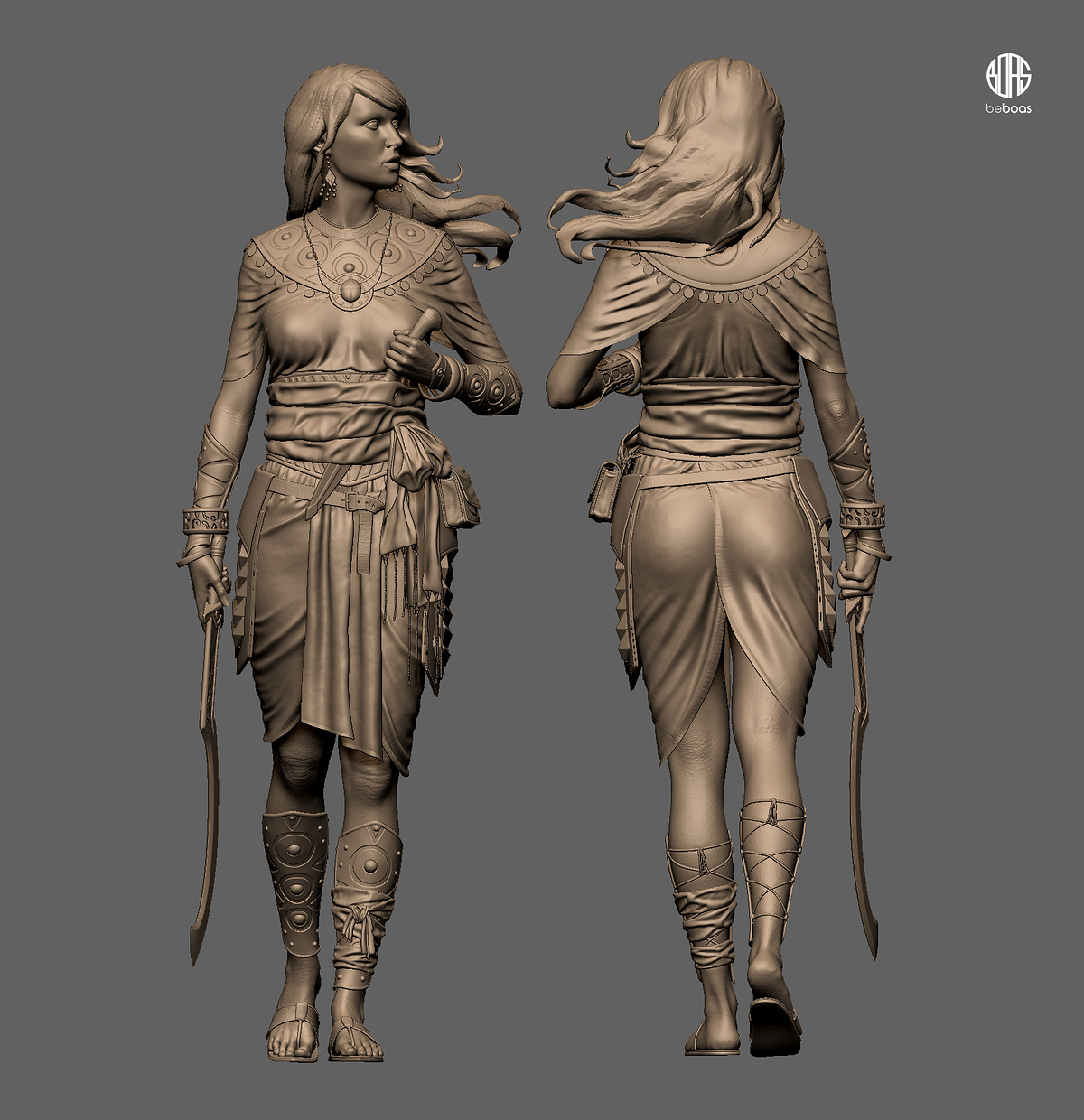 simoun_Zbrush1