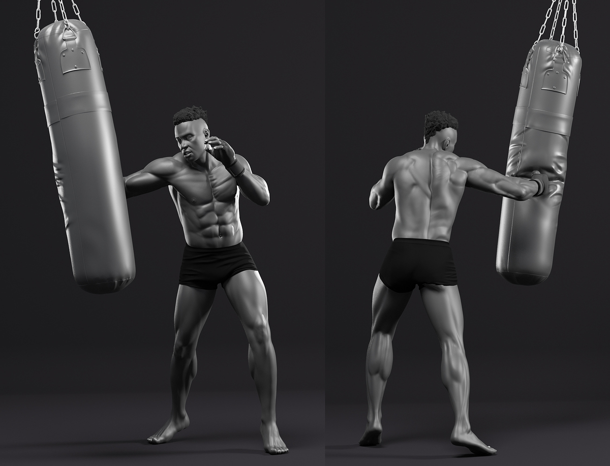 MMA_Fighter_Render_FB_Ver006