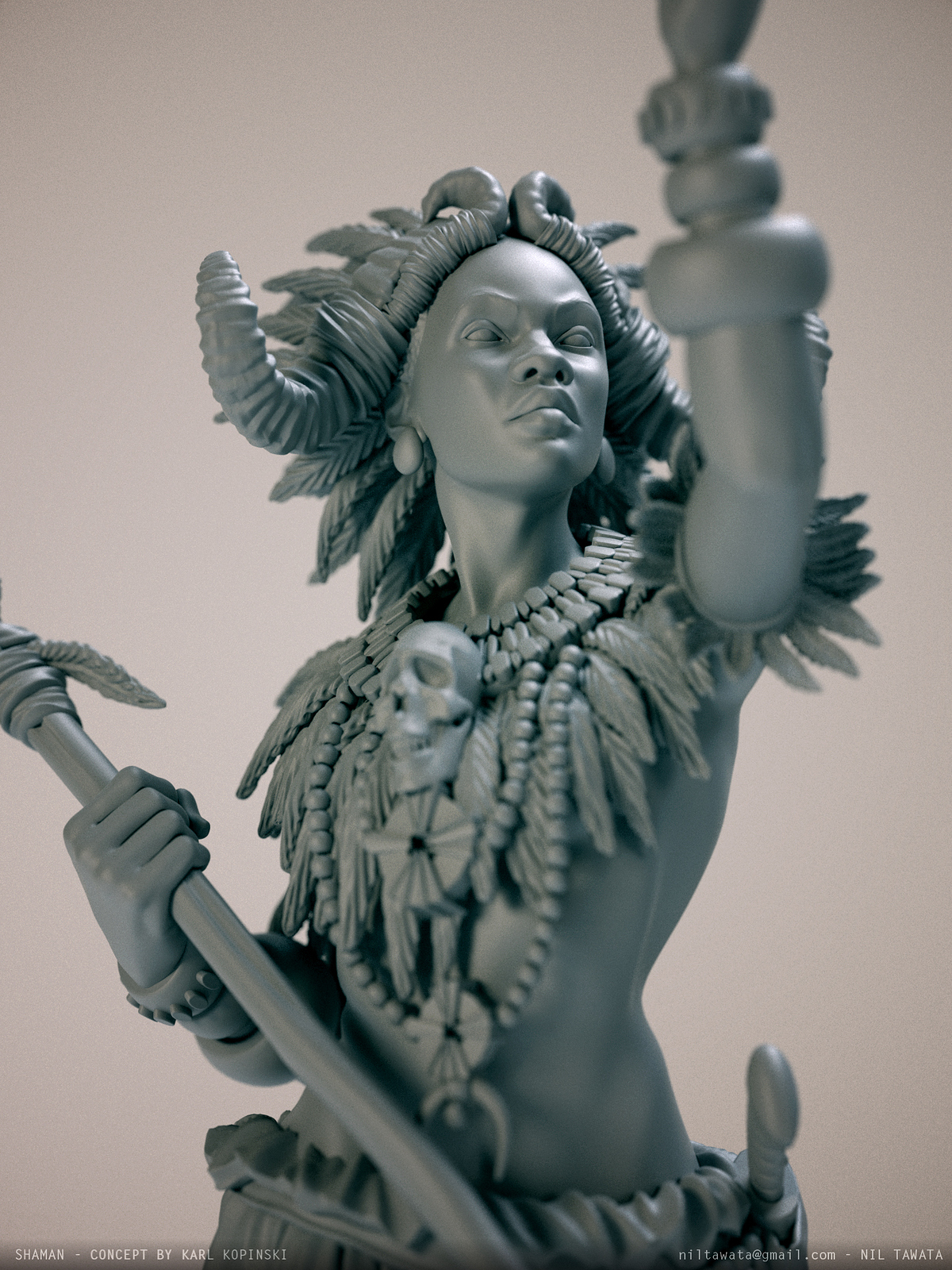 NilTawata_ShamanClay_001