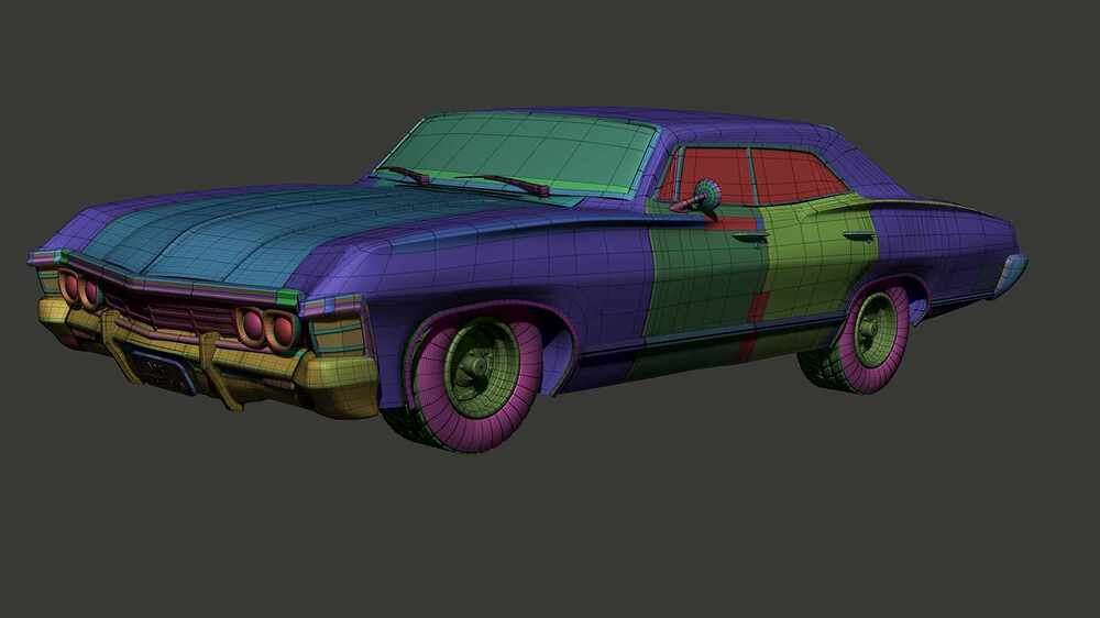 Impala 67Baa