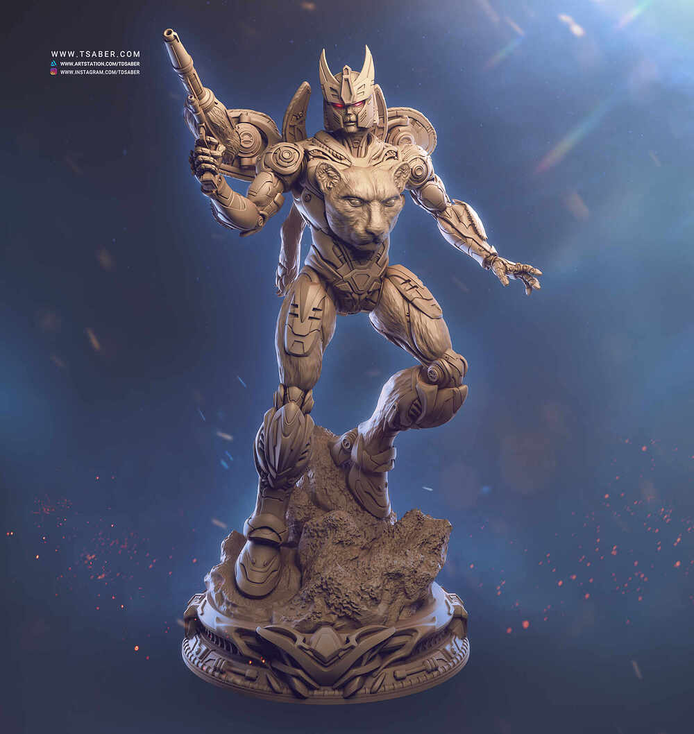 Cheetor Tsaber 02