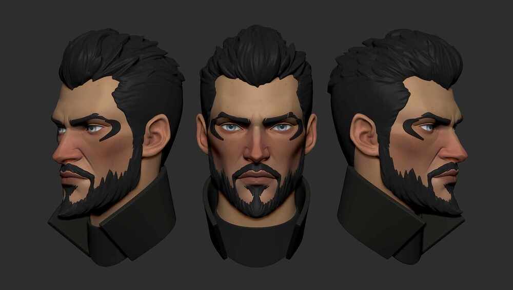 ZBrush Document