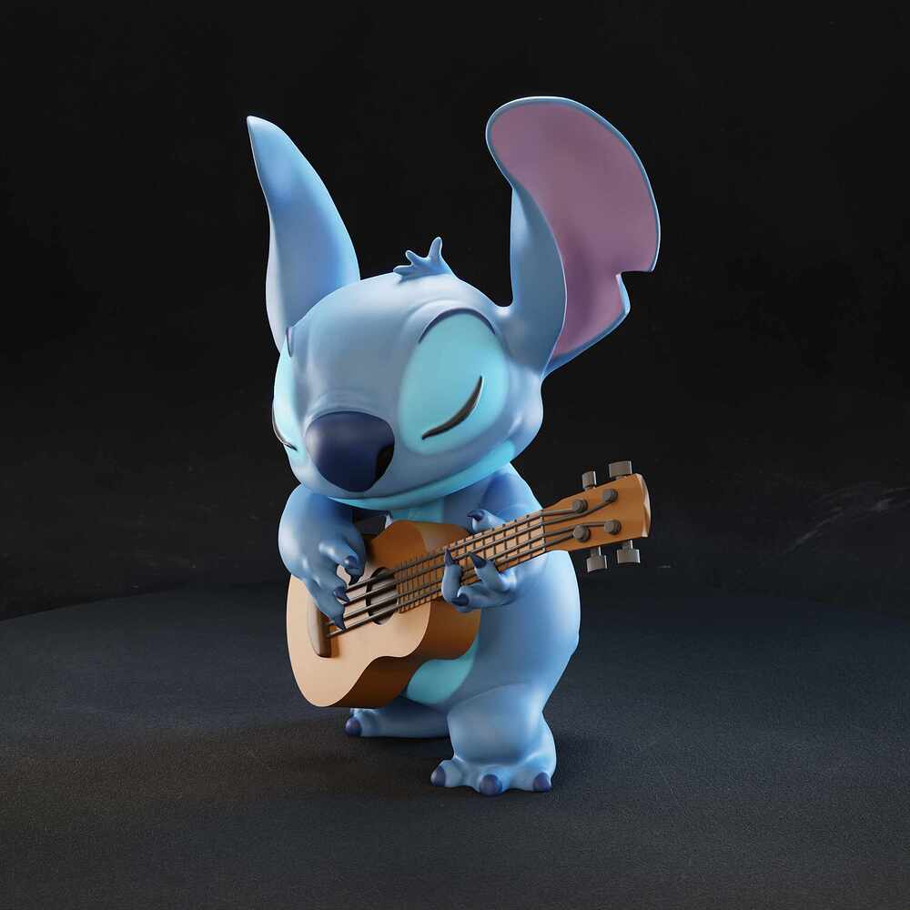 Lilo_and_Stitch_Ukulele_Statue_0013_RR