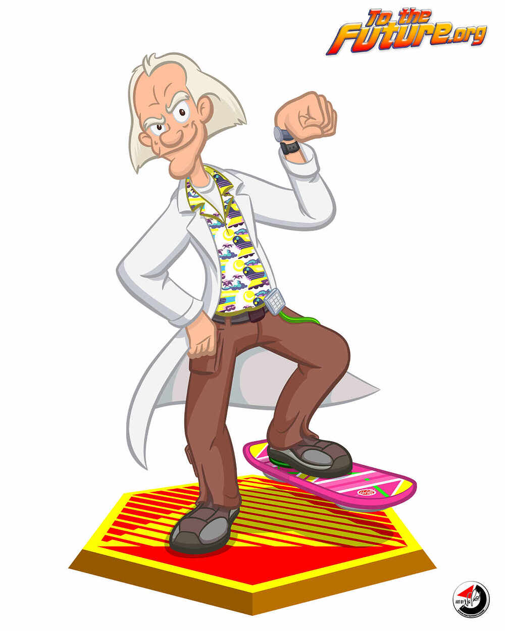 BTTF Cast Doc