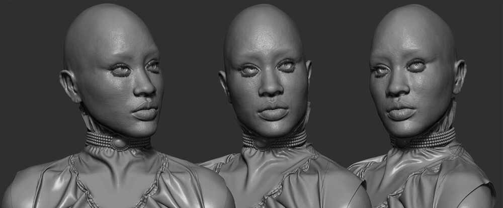 Zbrush_Renders