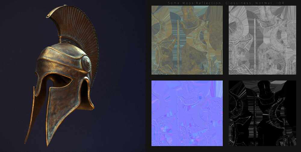 03-render-final-helmet-3d-modeling-zbrush-maya-substance-painter-felipe-mendonca