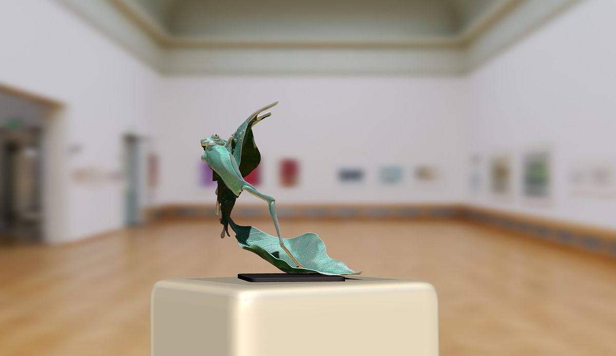 FrogsSculpt_F
