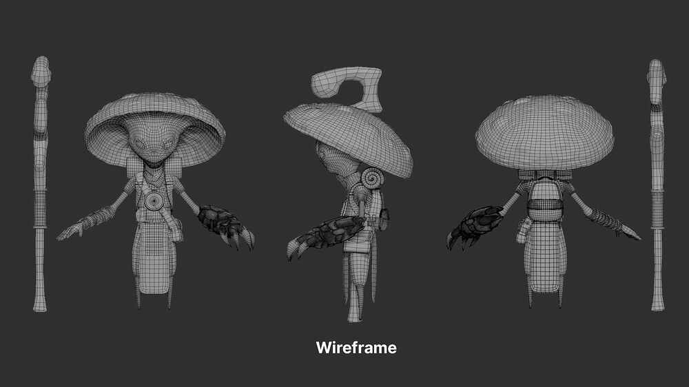 wireframe total